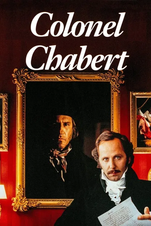 Colonel Chabert movie poster