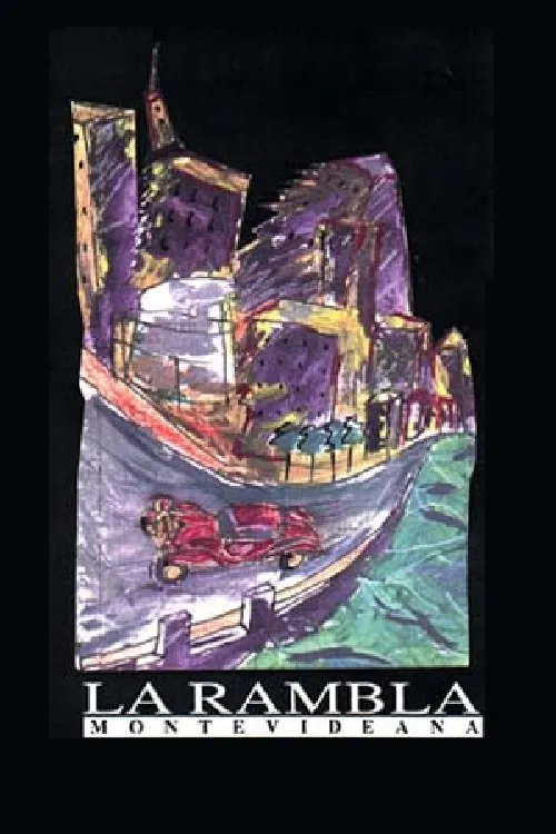 La rambla montevideana movie poster