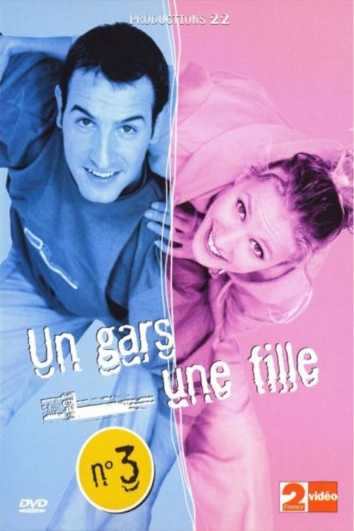 Un gars une fille - vol.3 - En privé, en société movie poster