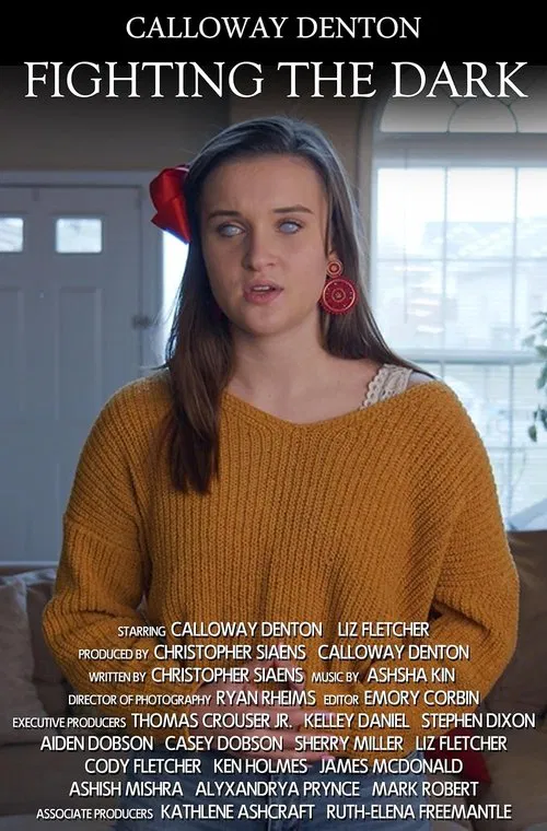 Fighting the Dark movie poster