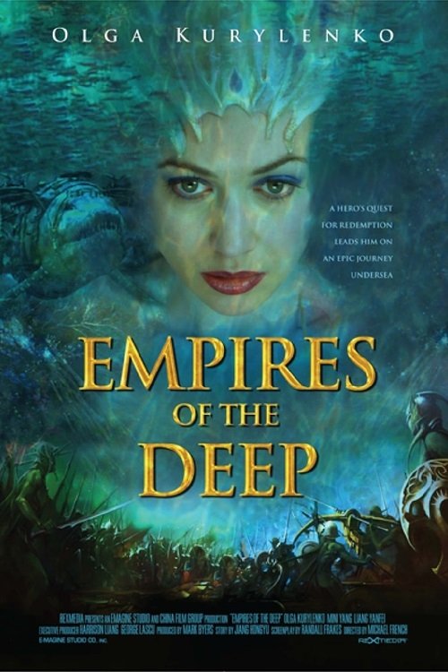 Empires of the Deep movie poster