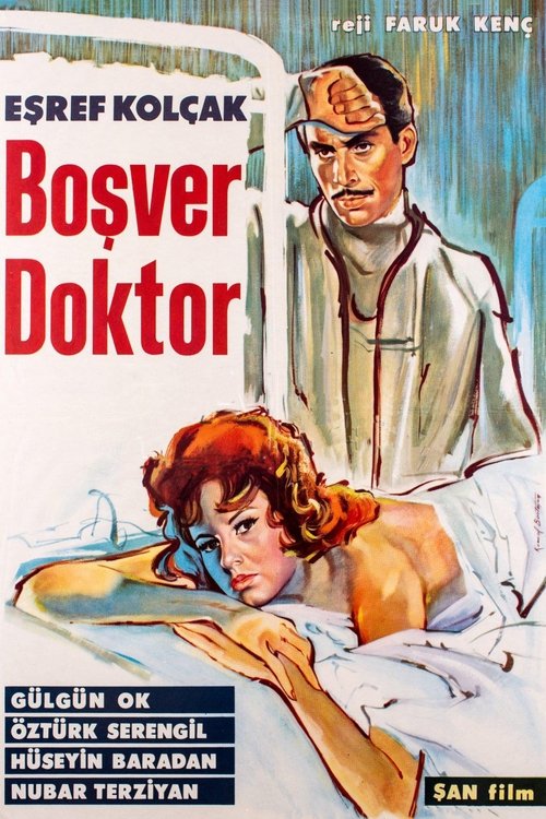 Boşver Doktor movie poster