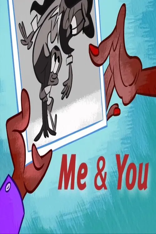Me & You movie poster