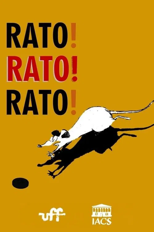 RATO! movie poster