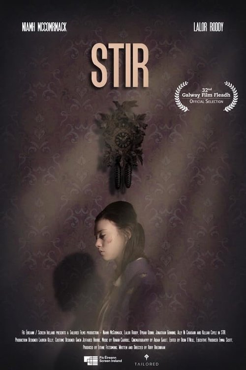 Stir movie poster
