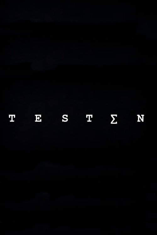 Testen tv show poster