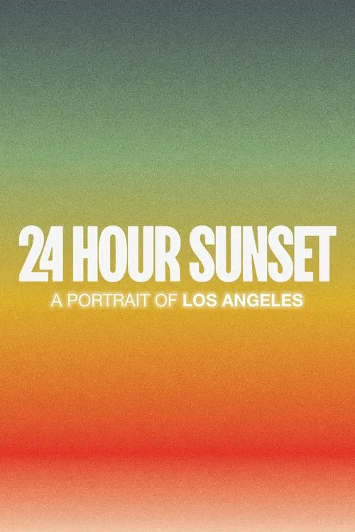 24 Hour Sunset movie poster