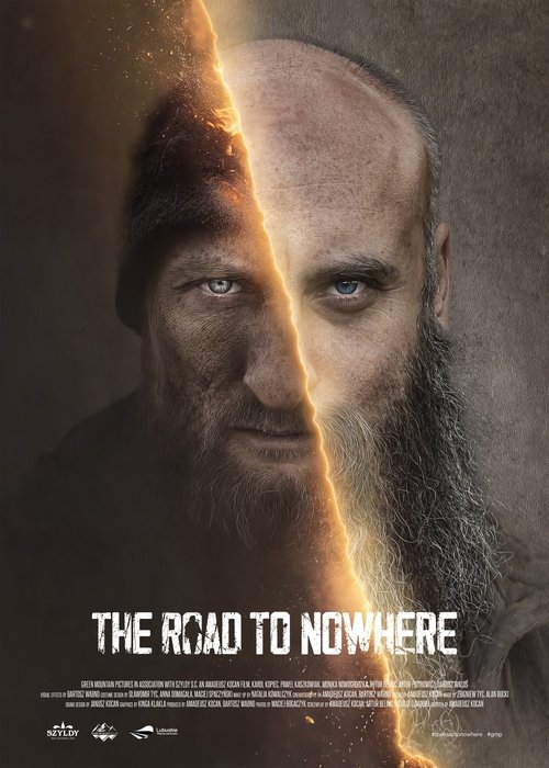 Poster do filme The Road to Nowhere