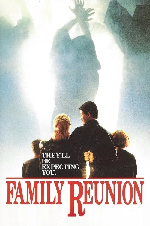 Family Reunion movie poster