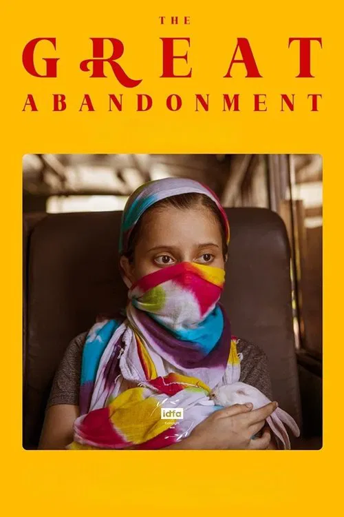 Poster do filme The Great Abandonment