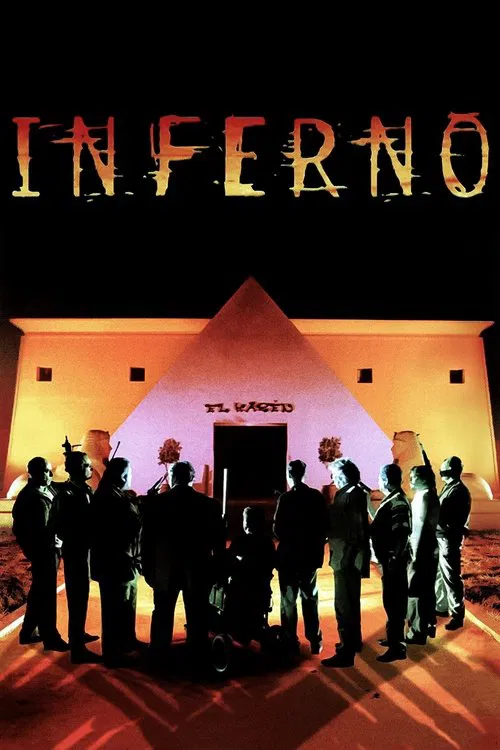 Inferno movie poster