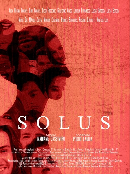 Solus movie poster