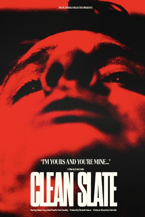 Clean Slate movie poster