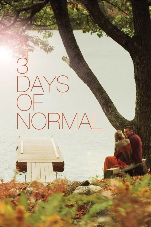 3 Days of Normal movie poster