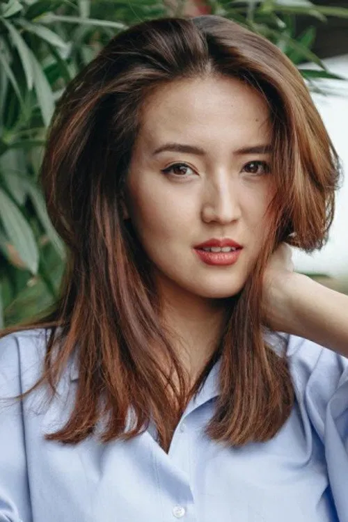 Gulnaz Zholanova profile picture