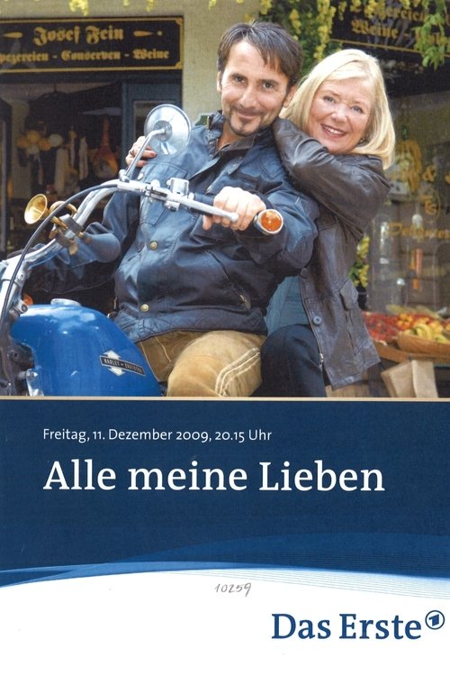 Alle meine Lieben movie poster