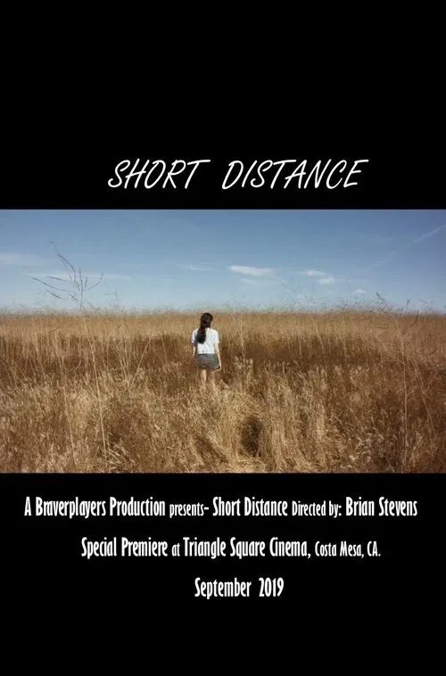 Short Distance movie poster