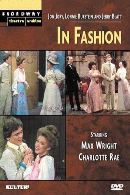 In Fashion movie poster
