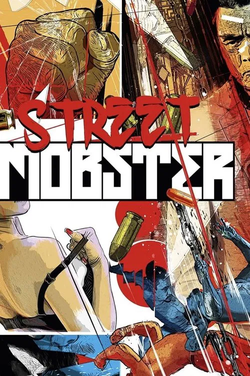 Street Mobster movie poster