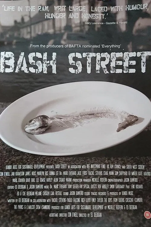 Bash Street movie poster