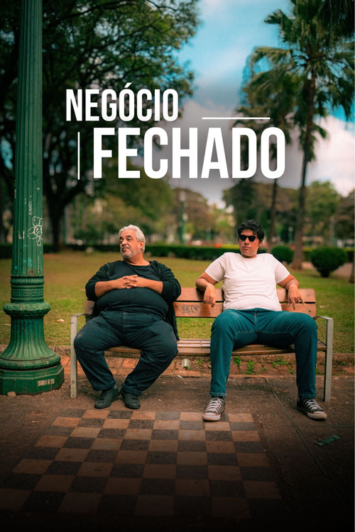 Poster do filme Negócio Fechado