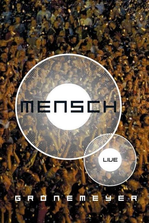 Herbert Grönemeyer: Mensch Live movie poster