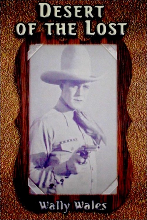 The Desert of the Lost movie poster