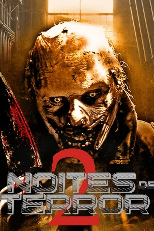 Poster do filme Noites de Terror 2