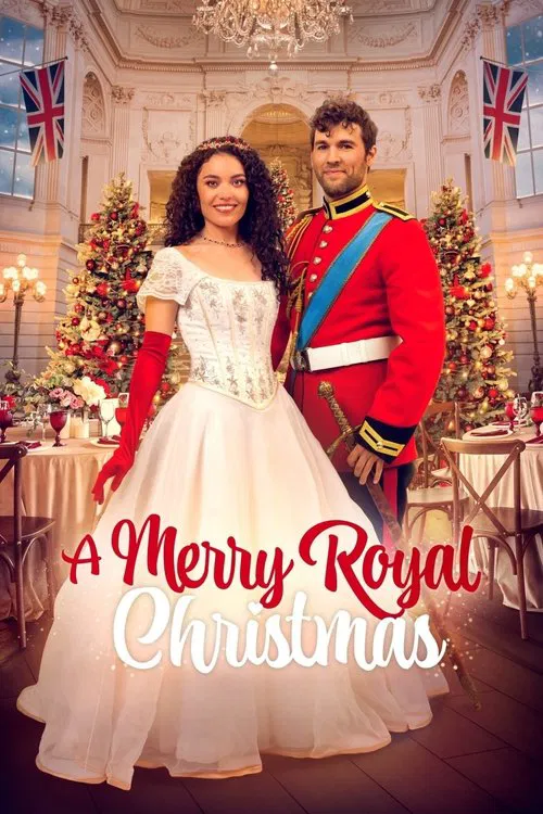 A Merry Royal Christmas movie poster