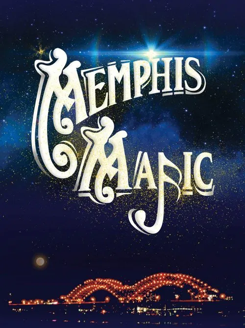 Memphis Majic movie poster