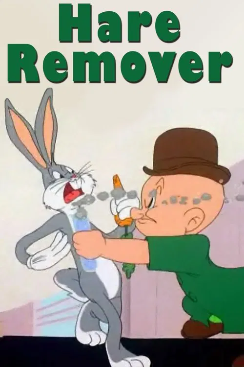 Hare Remover movie poster