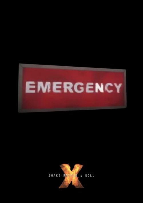 Emergency movie poster