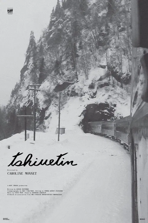 Tshiuetin movie poster