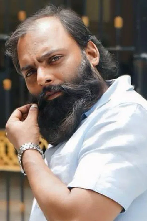 Foto de perfil de Anish Edmond Prabhu