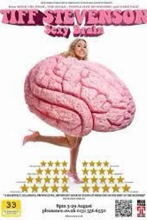 Tiff Stevenson: Sexy Brain movie poster