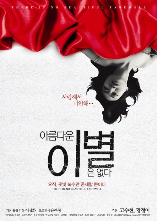There Is No Beautiful Farewell movie poster