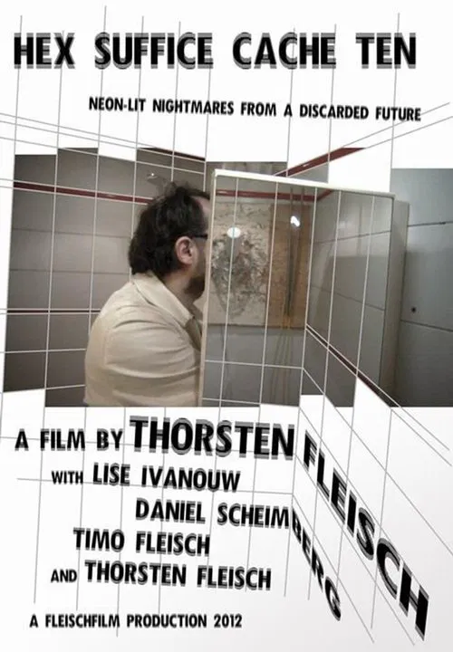 Hex Suffice Cache Ten movie poster