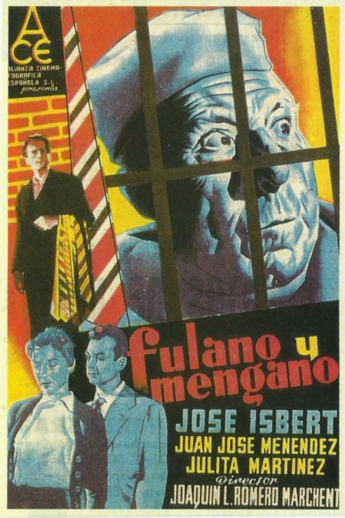 Fulano y Mengano movie poster