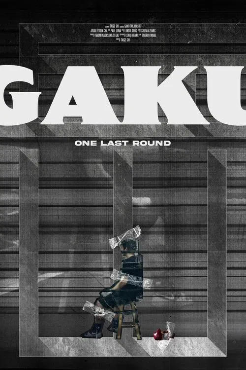 Gaku: One Last Round movie poster