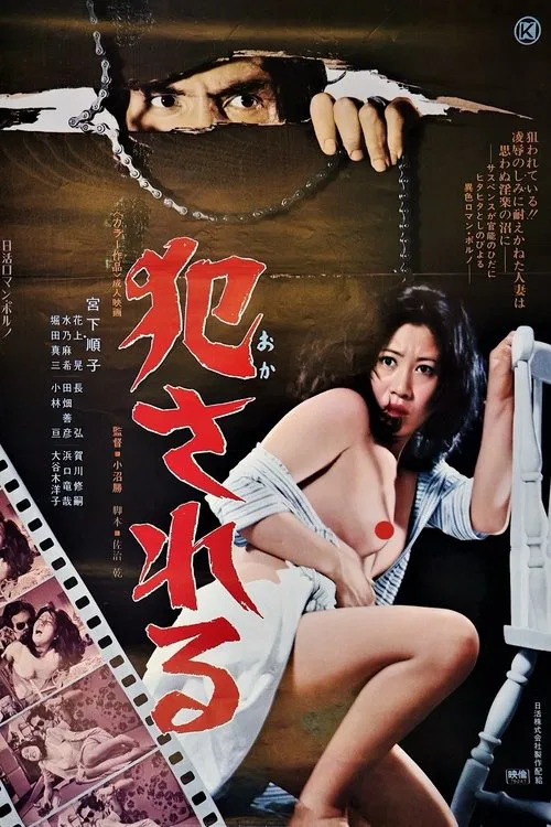 Poster do filme Okasareru