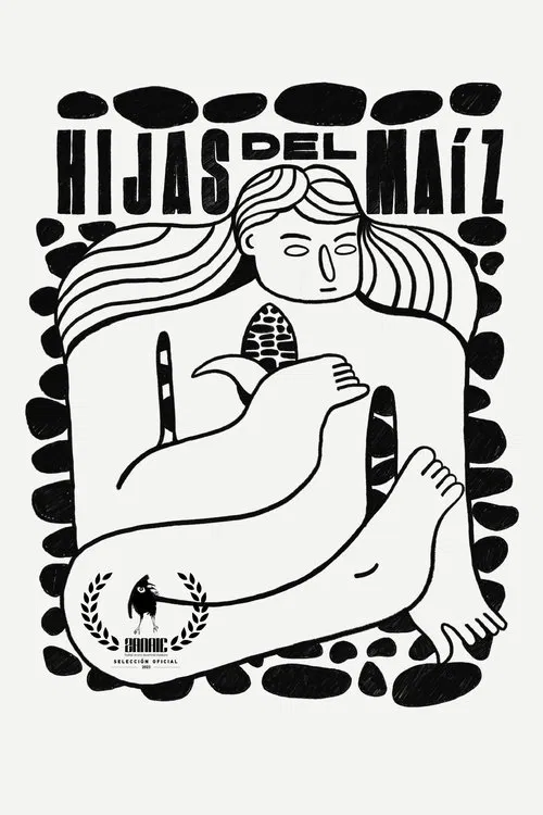 Hijas del Maíz movie poster