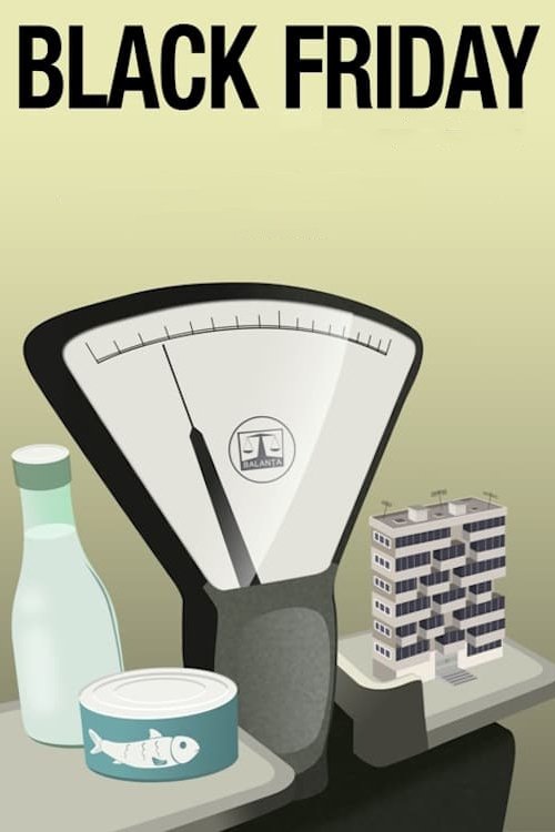 Black Friday movie poster