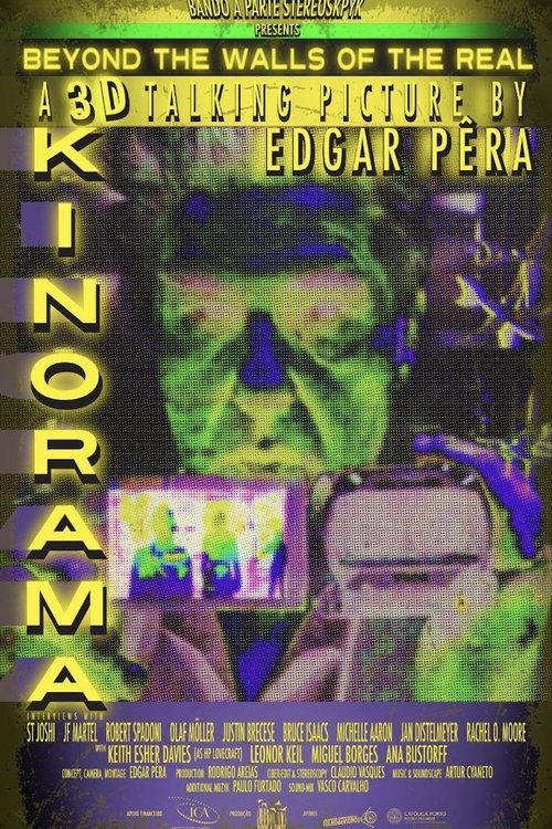 Poster do filme Kinorama: Beyond the Walls of the Real