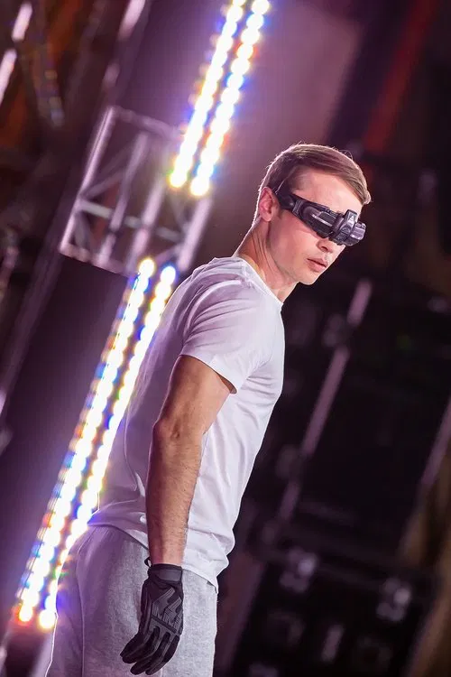 Odyssey movie poster