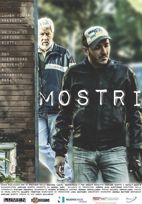 Mostri movie poster