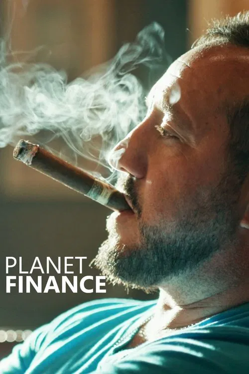 Planet Finance tv show poster