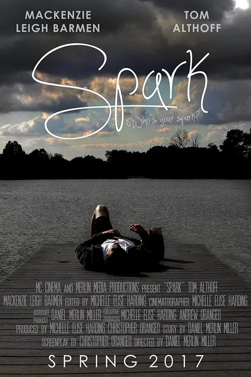 Spark movie poster