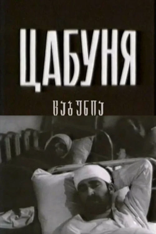 Tsabunia movie poster