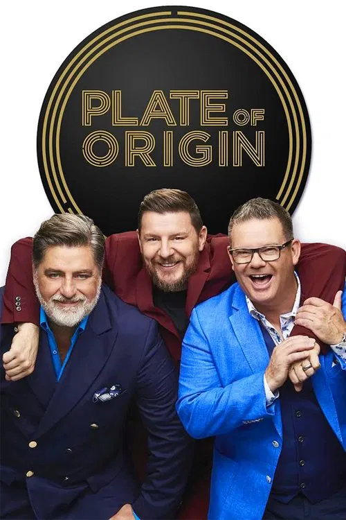 Plate of Origin tv show poster