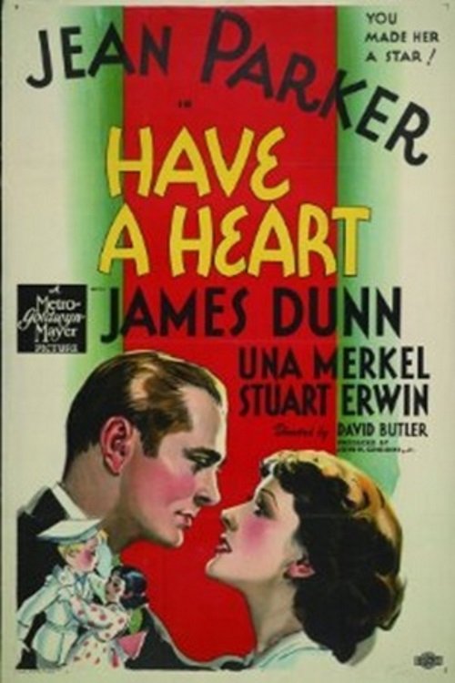 Have a Heart movie poster